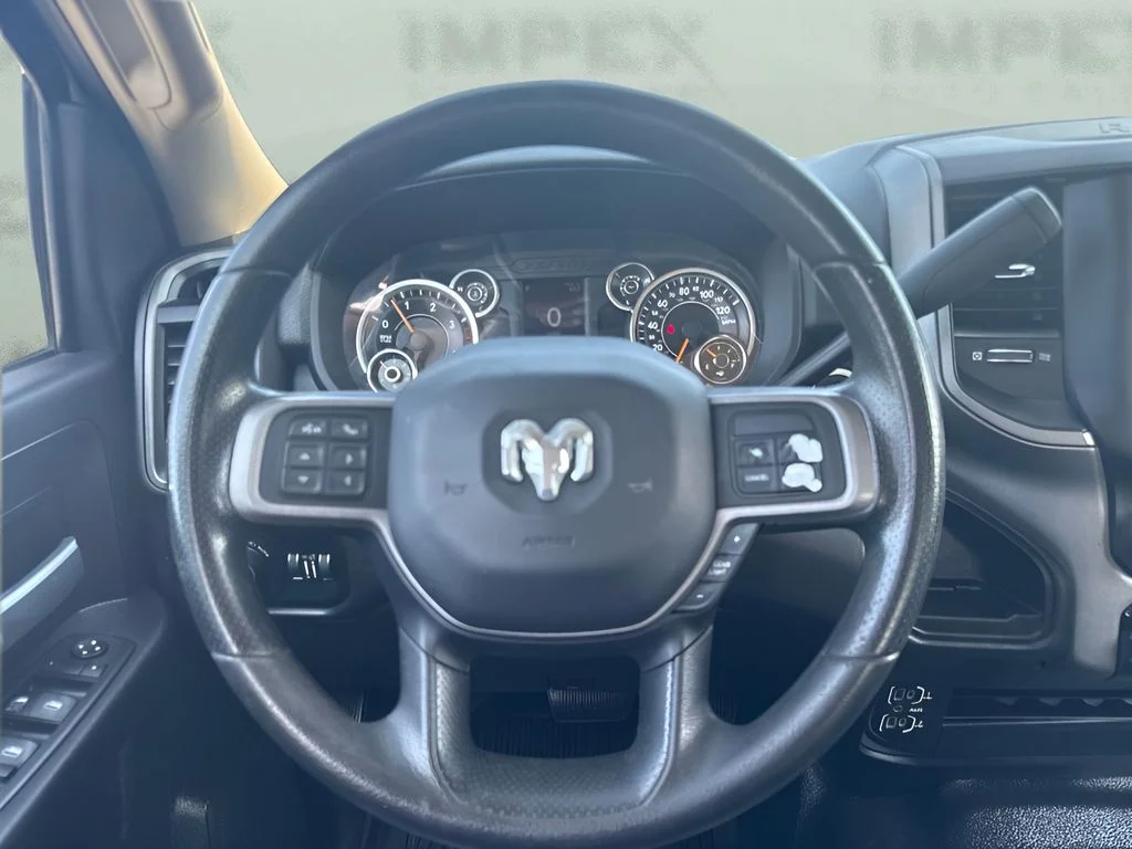 Used 2019 White Ram Tradesman image 12