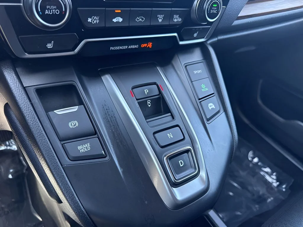 Used 2022 Gray Honda EX image 18