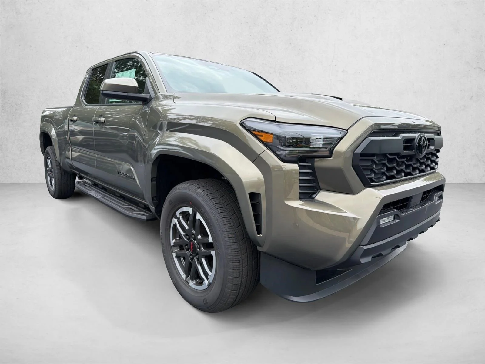 New 2026 Bronze Oxide Toyota TRD Sport image 1