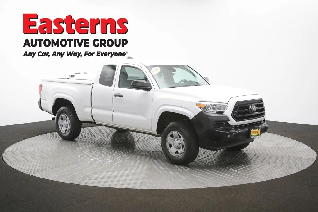 Used 2020 White Toyota SR image 48