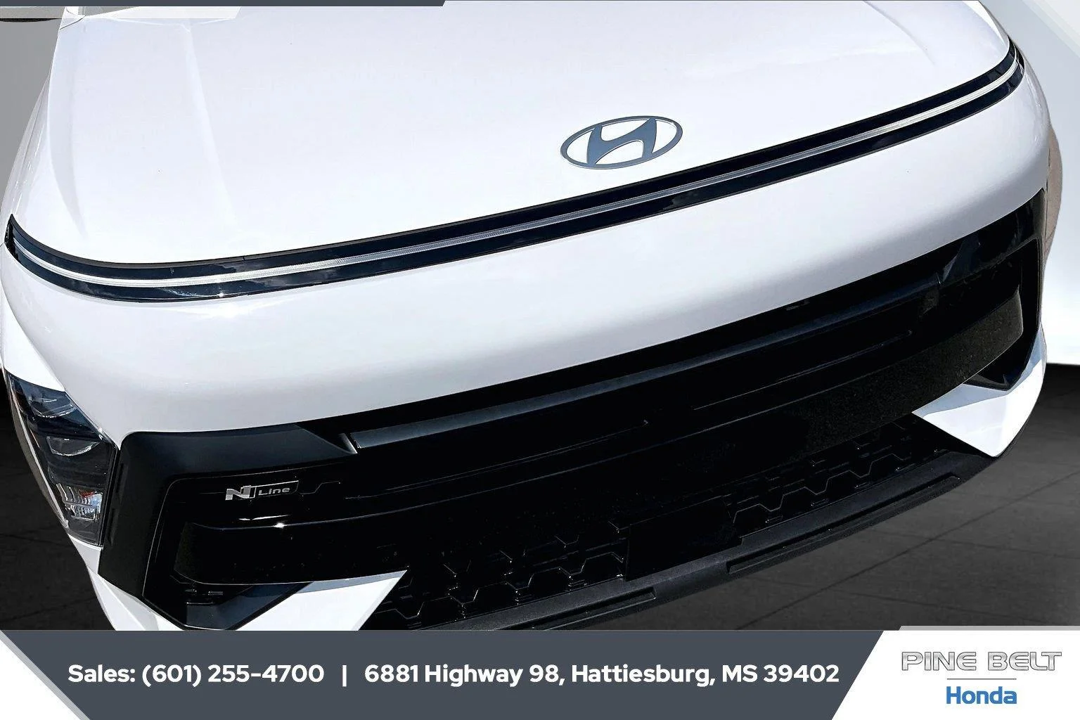 Used 2024 Atlas White Hyundai N Line image 22