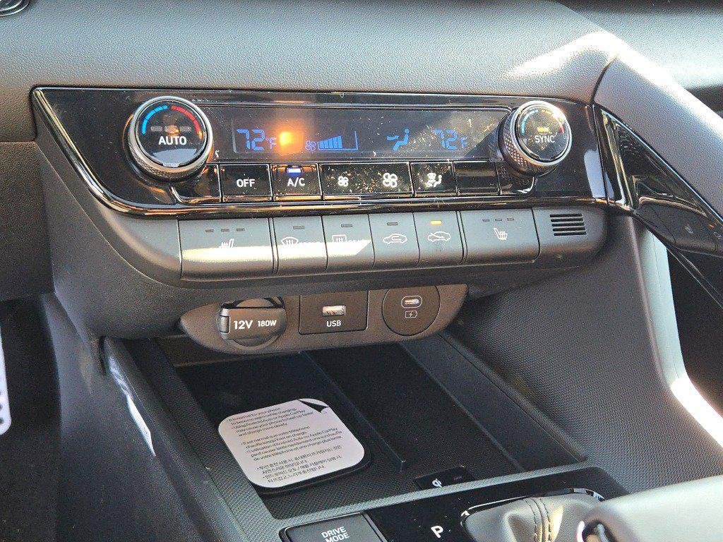 New 2026 Gray Hyundai SEL Sport image 24