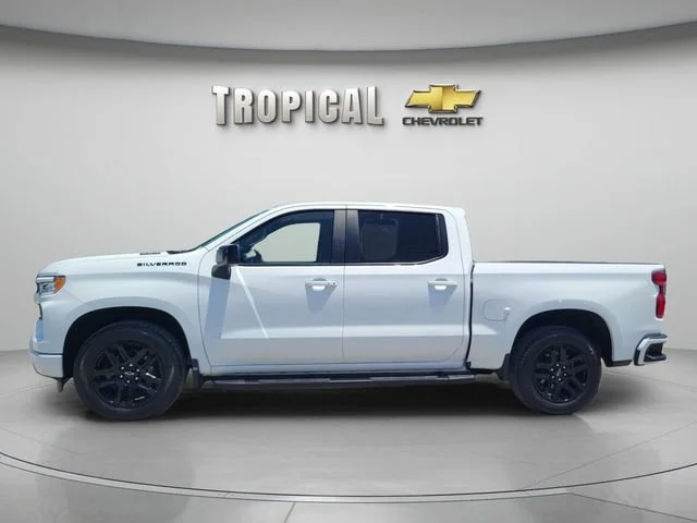 Used 2026 Summit White Chevrolet RST image 2