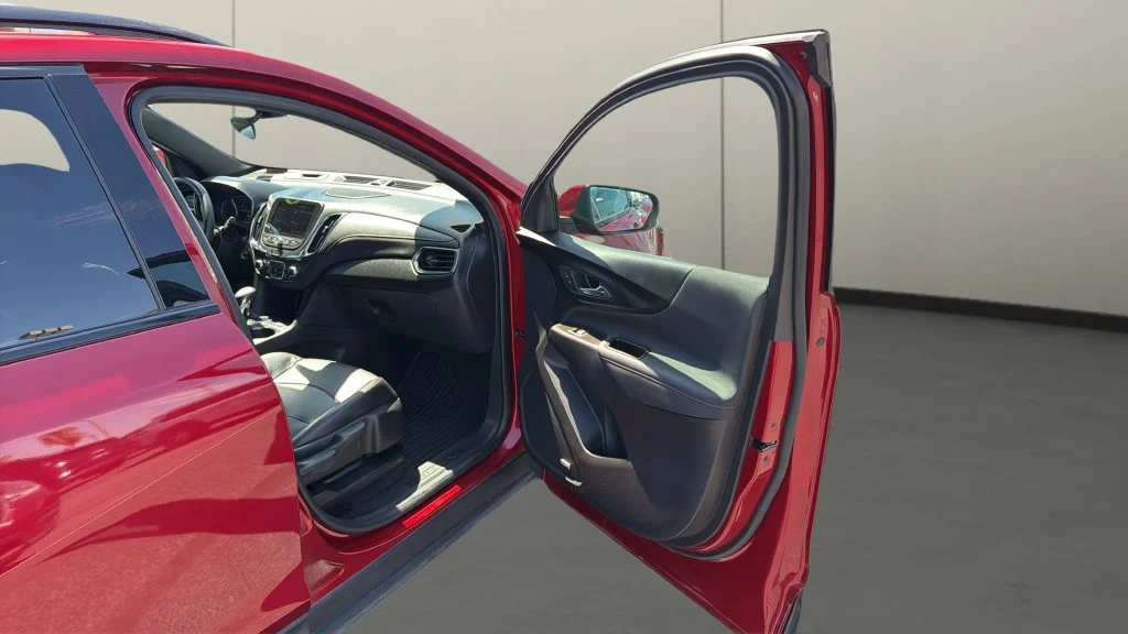 Used 2024 Radiant Red Tintcoat Chevrolet RS image 16