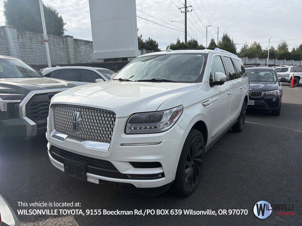 2021 Lincoln Navigator