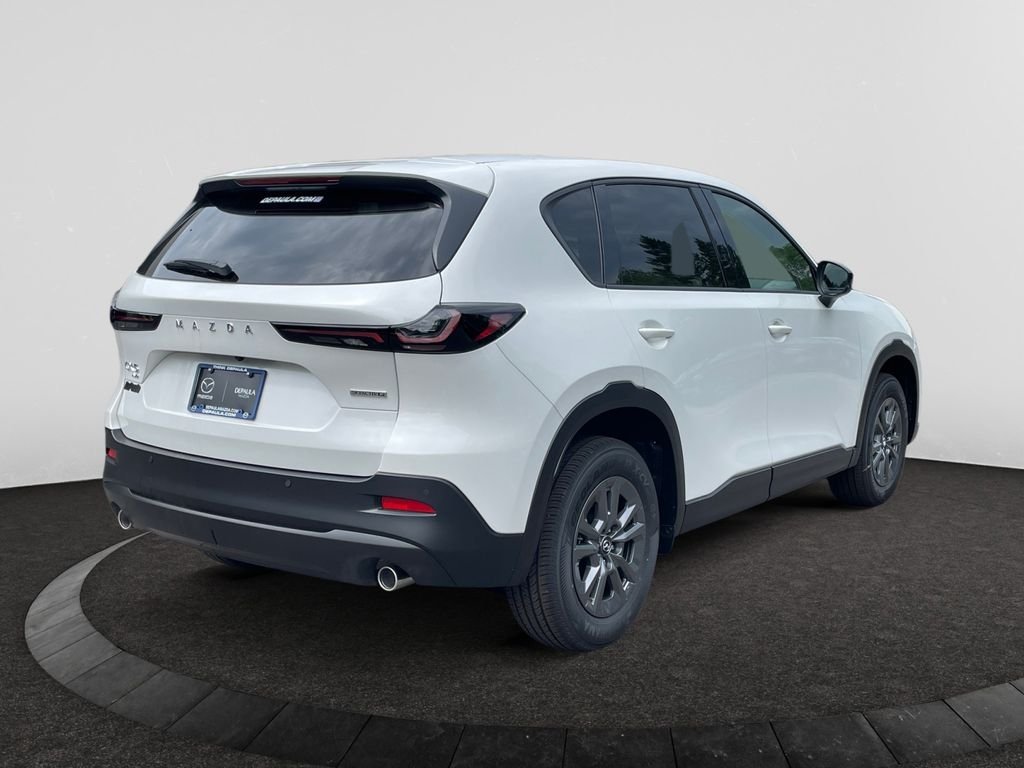 New 2026 White Metallic Mazda 2.5 S Select image 5