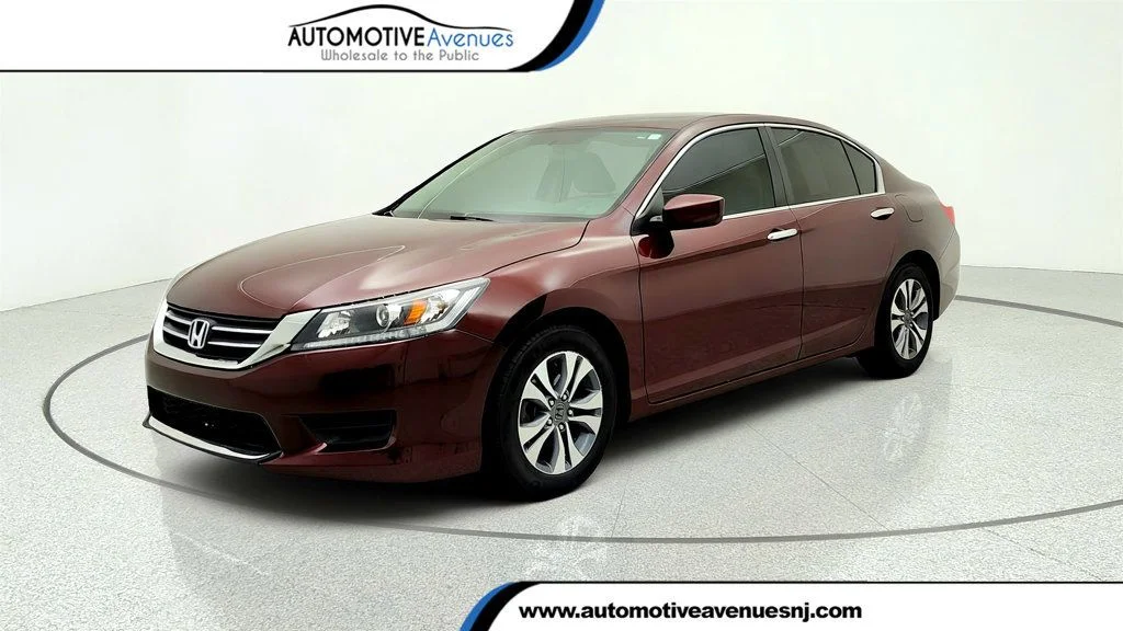 2013 Honda Accord's photo