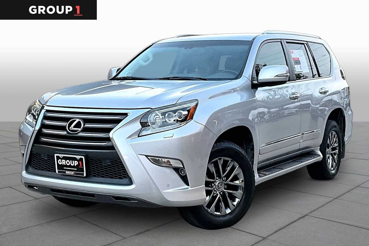 2014 Lexus GX 460 Luxury