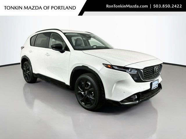 2026 Mazda CX-5 2.5 S Premium Plus AWD