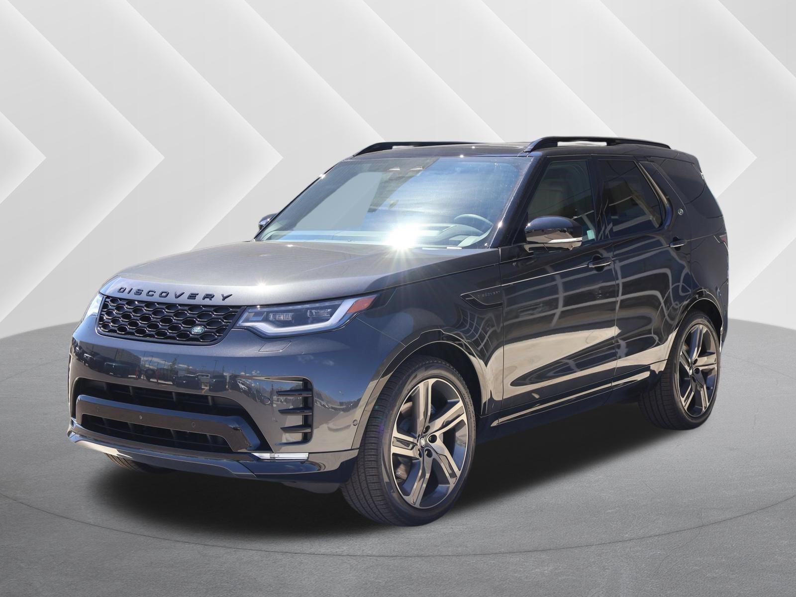 2026 Land Rover Discovery