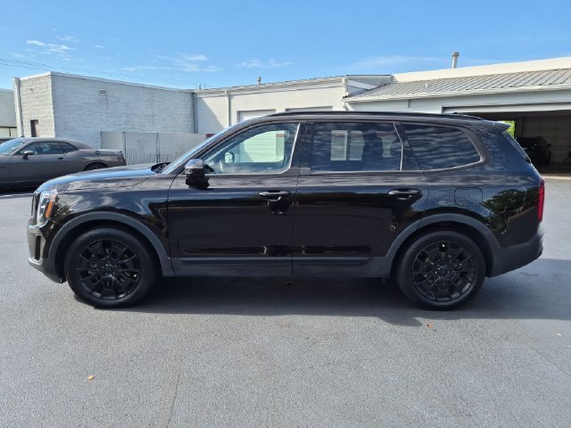 Certified Used 2021 Black Kia SX image 2