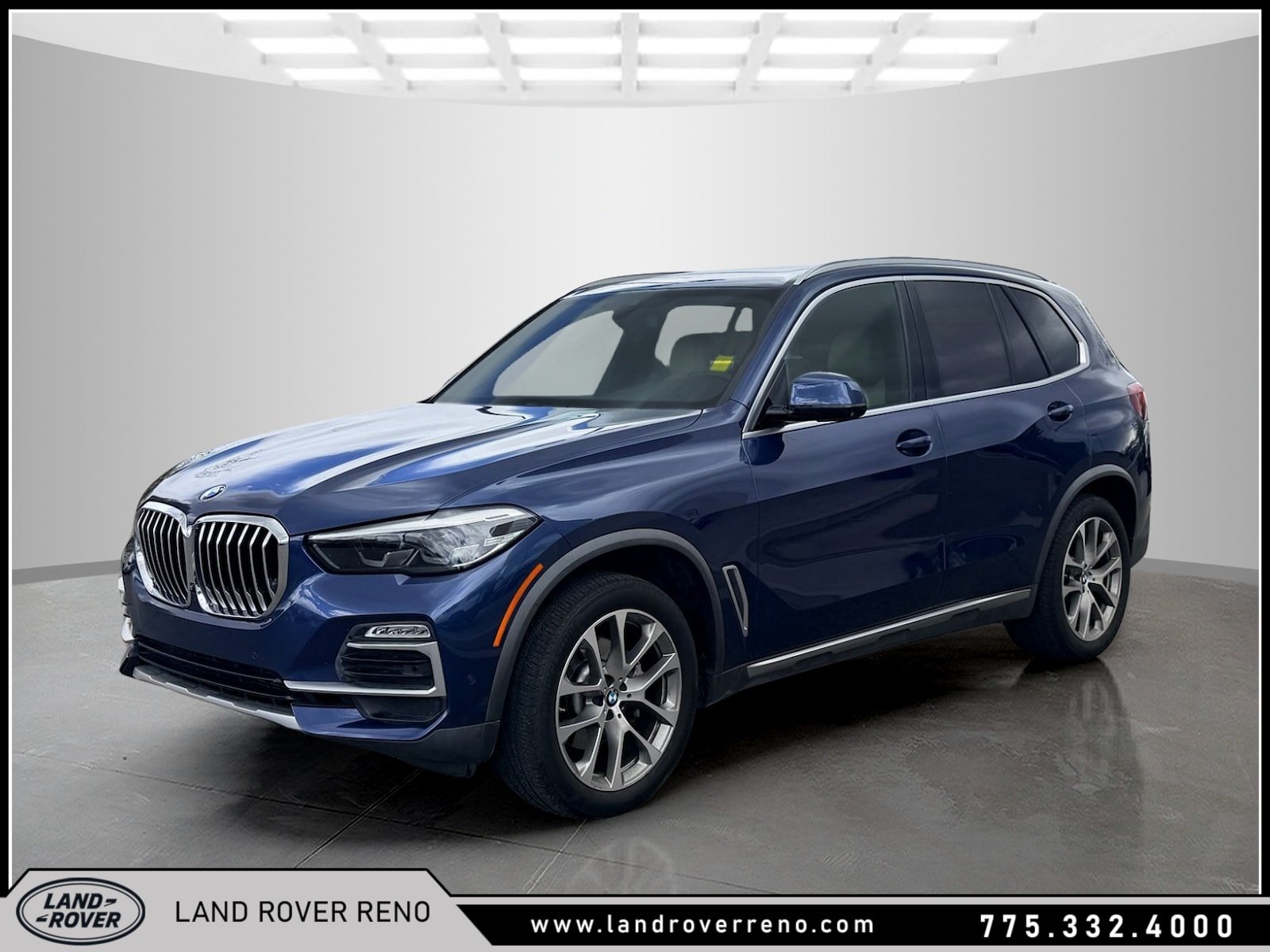 2021 BMW X5 xDrive40i's photo