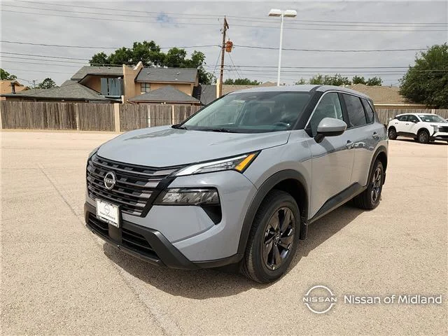 New 2026 KBY Boulder GR Nissan SV Front-Wheel Drive 2026.5 image 1