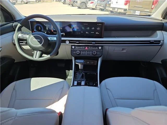 New 2025 Ecotronic Gray Hyundai SE image 8