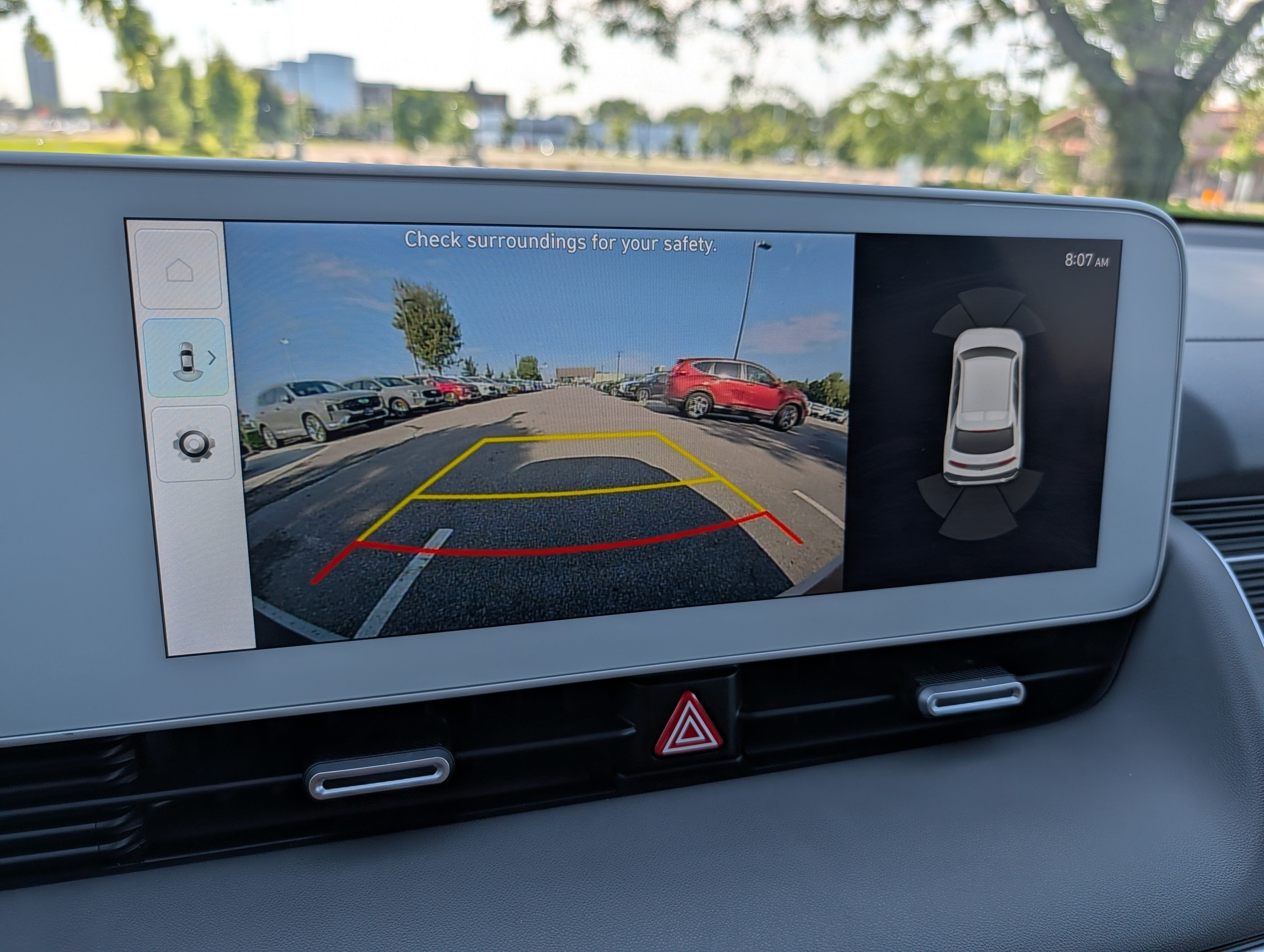 2024 Hyundai IONIQ 5 SEL - Photo 9