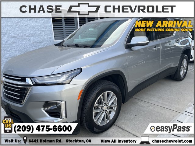 2023 Chevrolet Traverse