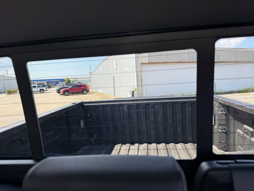 Certified Used 2023 Black Chevrolet RST image 23