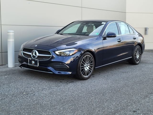 2023 Mercedes-Benz C-Class C 300