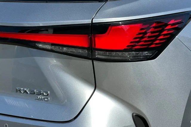 Used 2026 Silver Lexus 350 Premium+ image 7