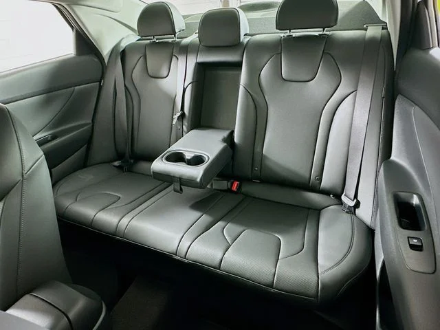 New 2026 Hyundai ELANTRA Limited