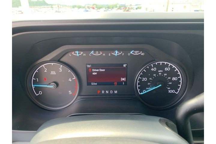 New 2026 Oxford White Ford F-350® XL image 15