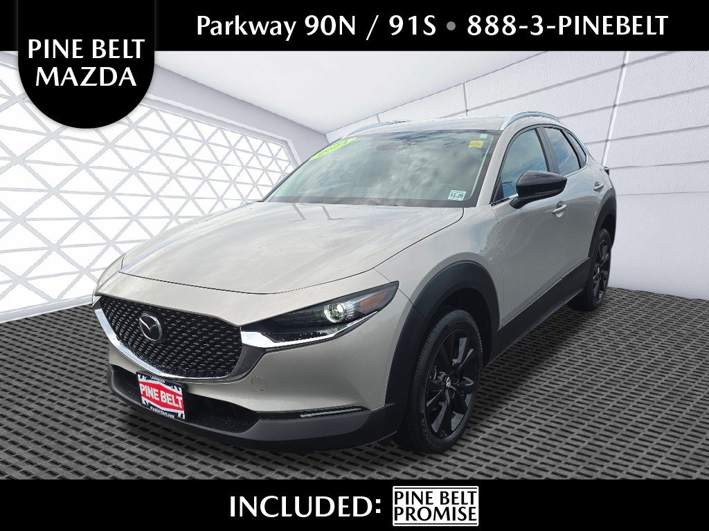 2024 Mazda CX-30