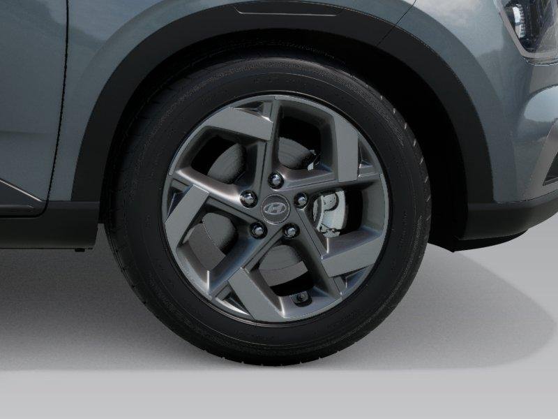 New 2026 Ecotronic Gray Hyundai SEL image 8