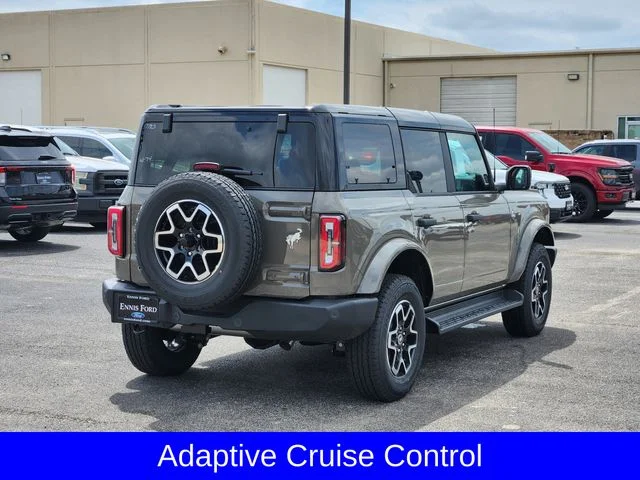 New 2026 Marsh Gray Ford Outer Banks® image 7