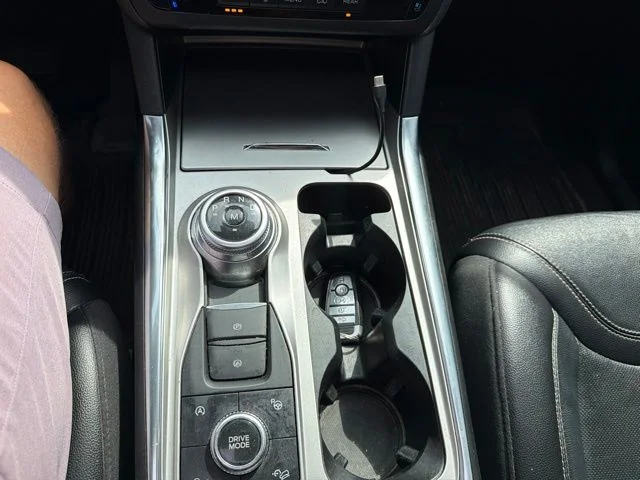 Used 2020 Black Metallic Ford ST image 18