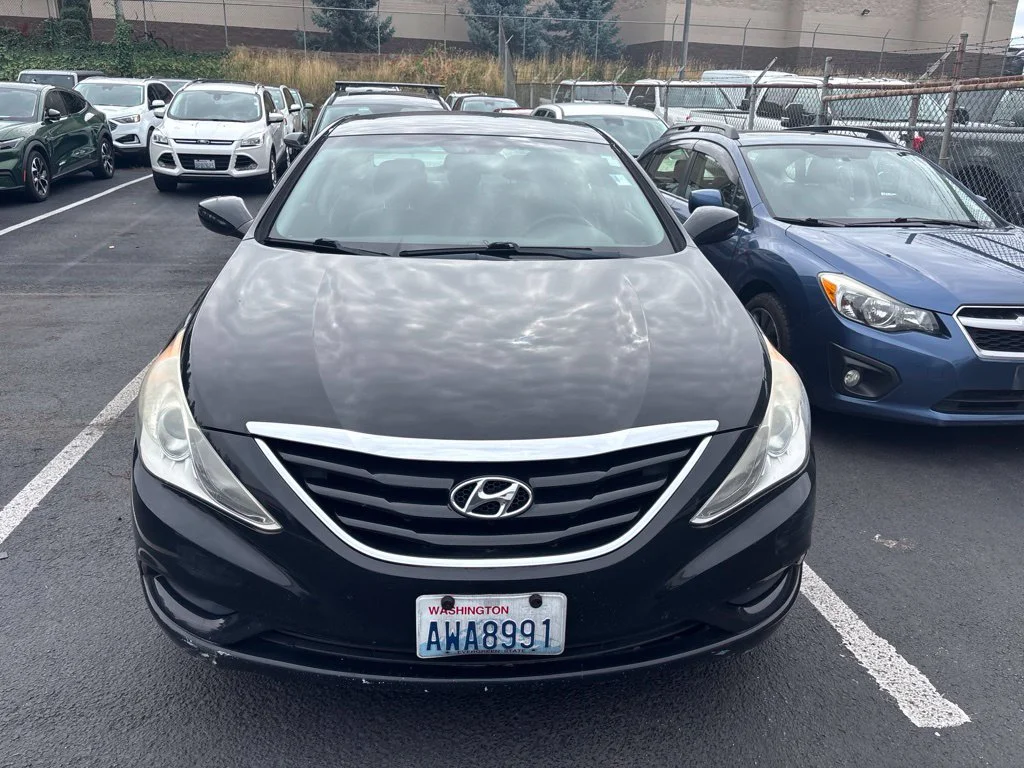 Used 2012 Hyundai Sonata GLS with VIN 5NPEB4AC2CH327653 for sale in Kirkland, WA
