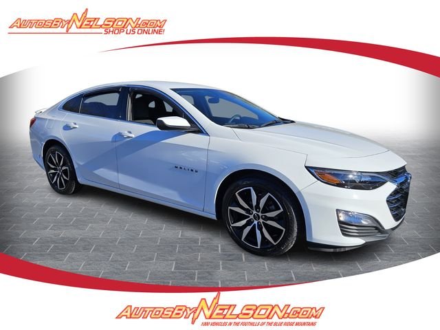 2024 Chevrolet Malibu RS