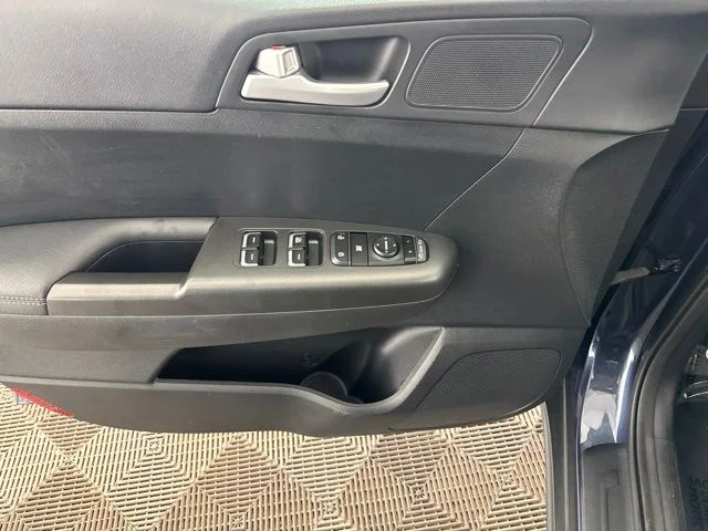 Used 2022 Blue Kia LX image 20
