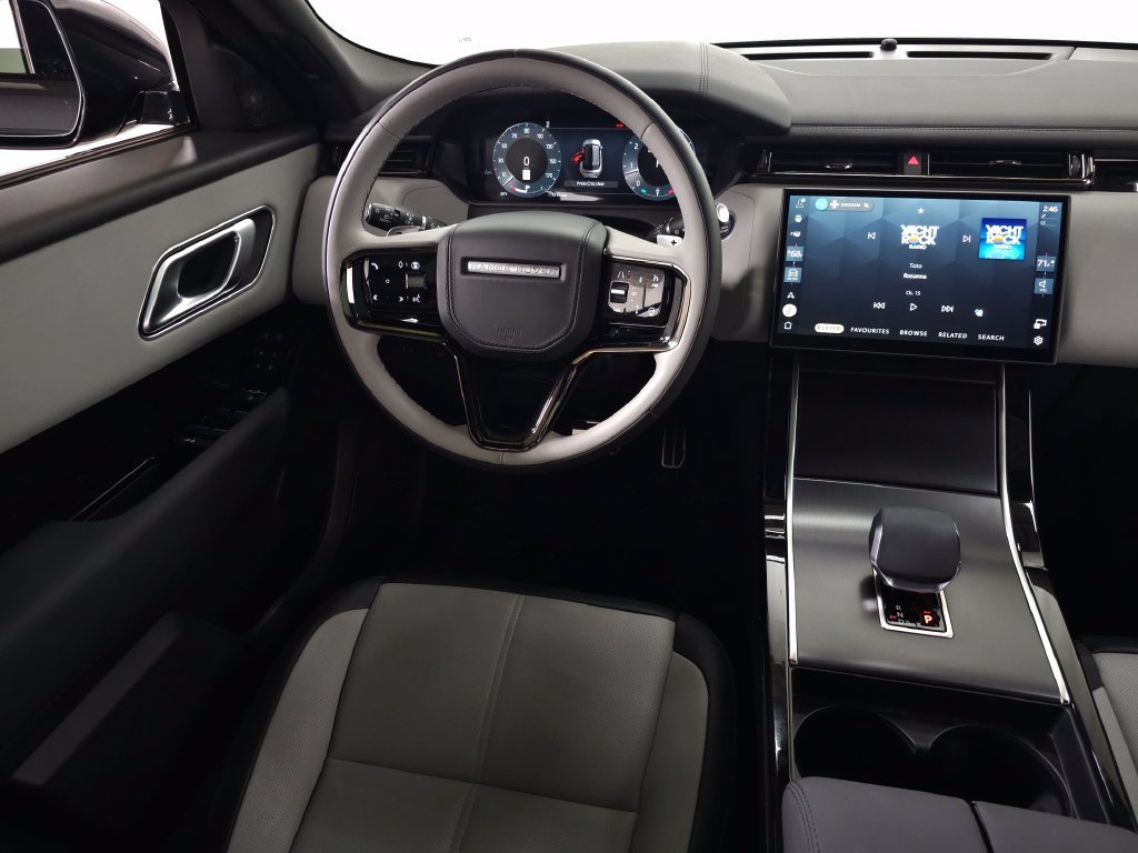 Certified Used 2026 Gray Land Rover Dynamic SE image 21