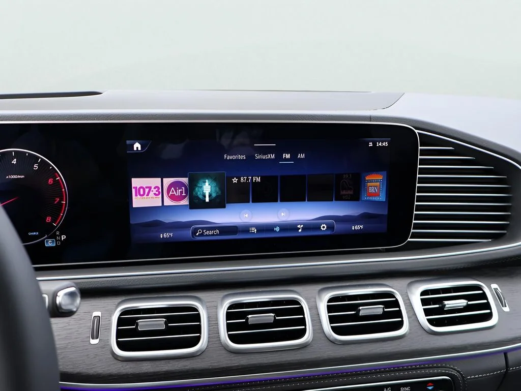 New 2026 Selenite Gray Metallic Mercedes-Benz GLE 450 image 23