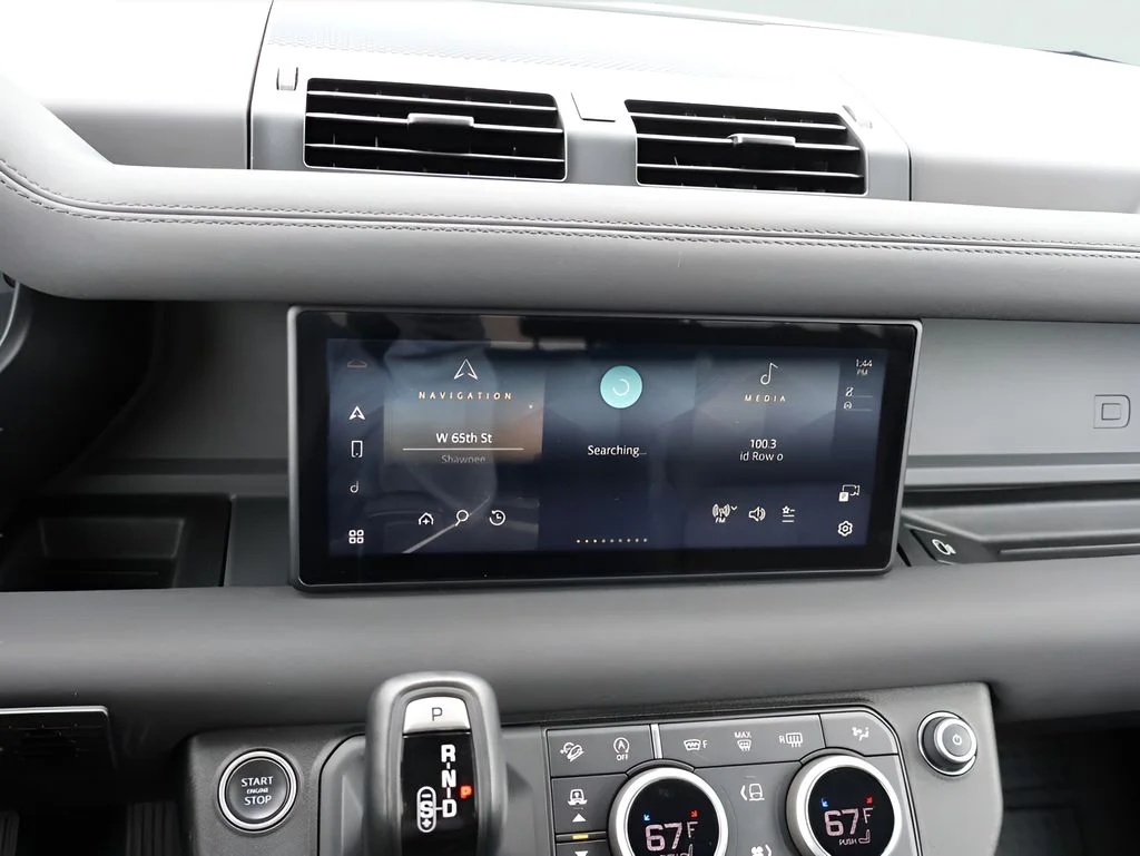 2022 Land Rover Defender X-Dynamic S - Photo 21