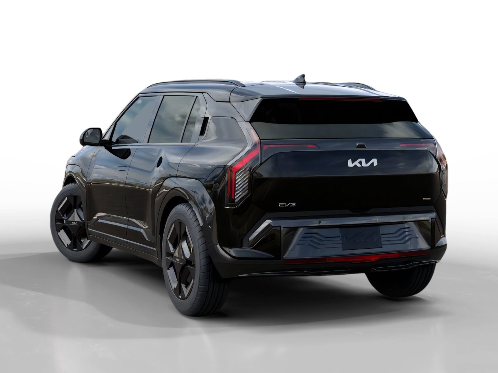 New 2027 Aurora Black Pearl Kia GT-Line image 4