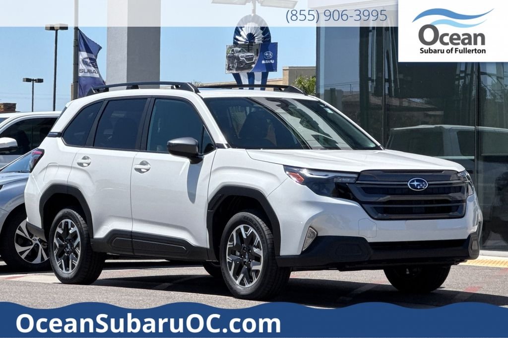 2026 Subaru Forester Premium's photo
