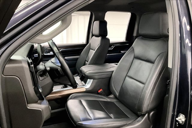 Used 2024 Dark Ash Metallic Chevrolet LT image 23