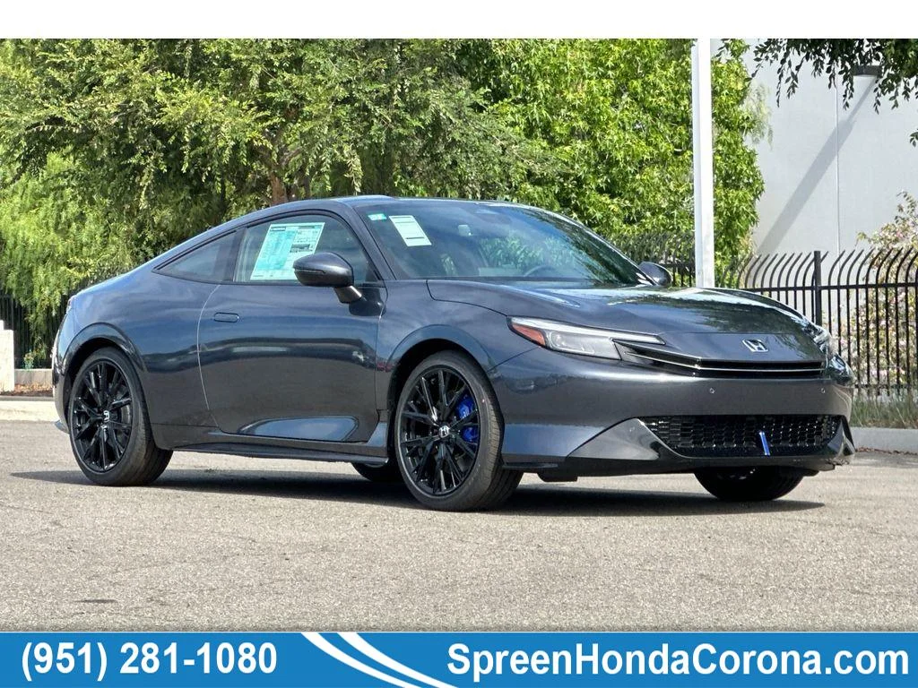 2026 Honda Prelude -'s photo
