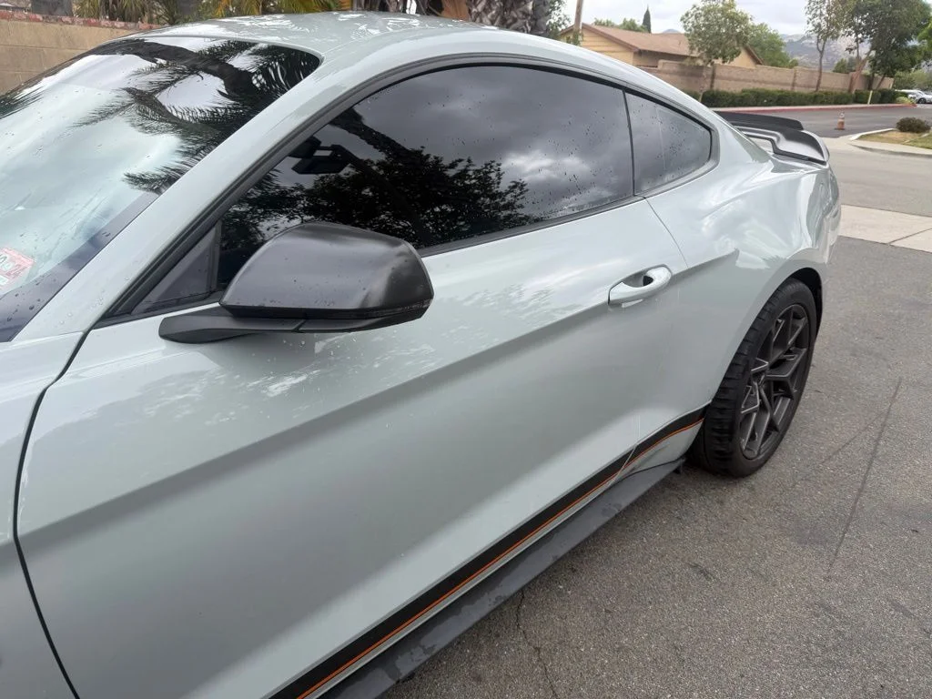 Used 2022 Gray Ford Mach 1 image 9