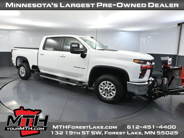 2022 Chevrolet Silverado 2500HD LT