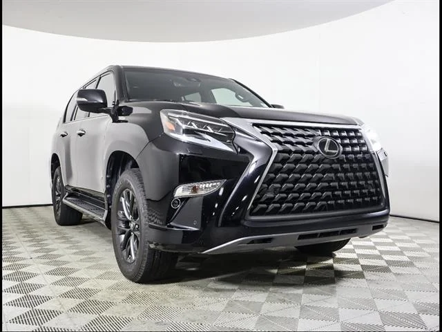 2021 Lexus GX Base