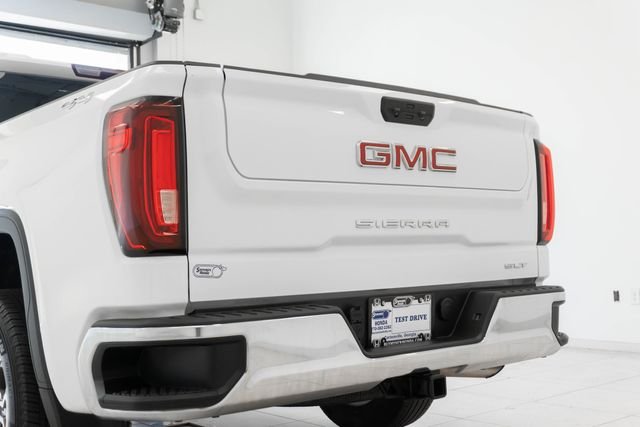 Used 2026 White GMC SLT image 30