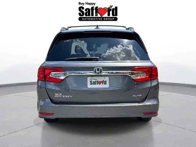 Used 2019 Gray Honda Elite image 7
