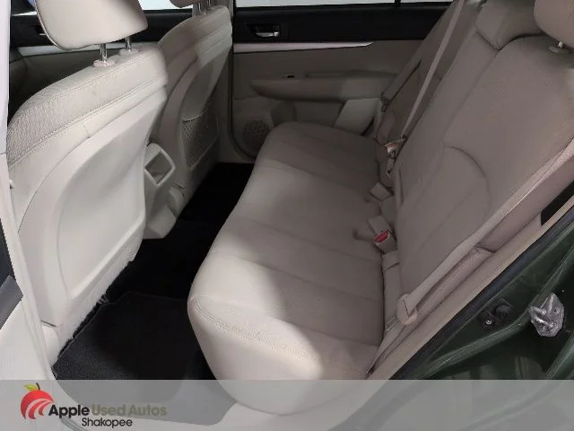 Used 2010 Green Subaru 2.5i Premium image 29