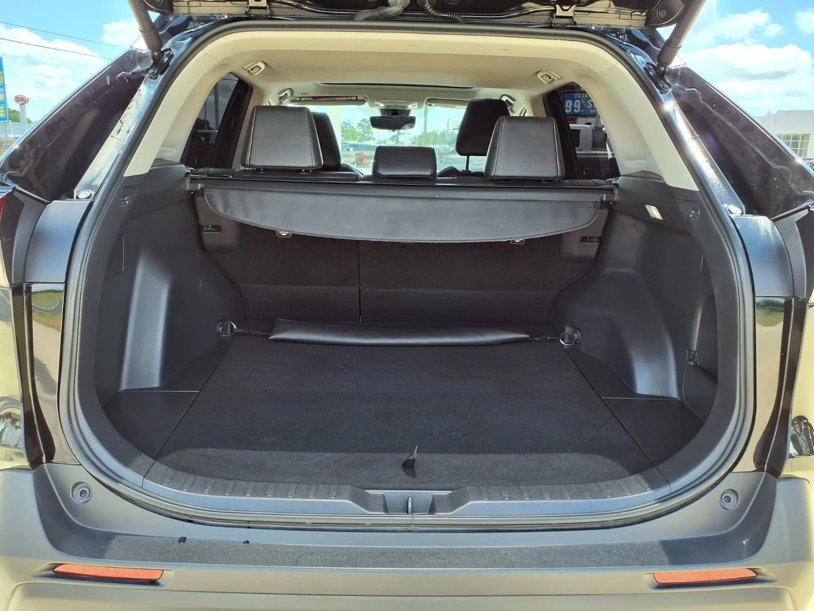 Certified Used 2024 Black Toyota XLE Premium image 8