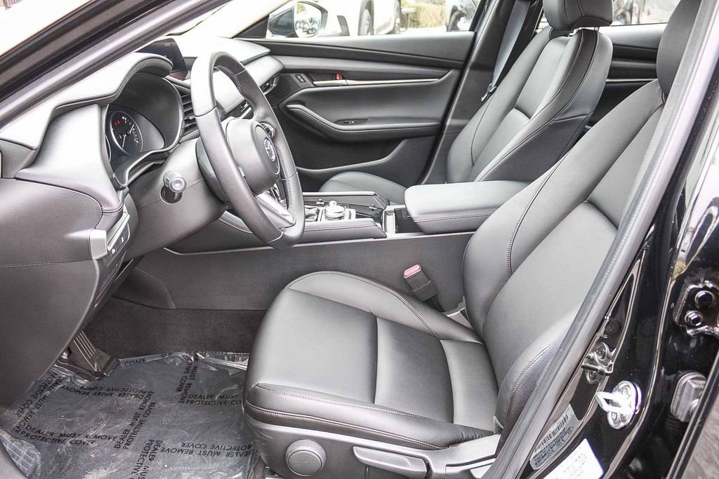 Used 2025 Black Mazda 2.5 S Select Sport image 17