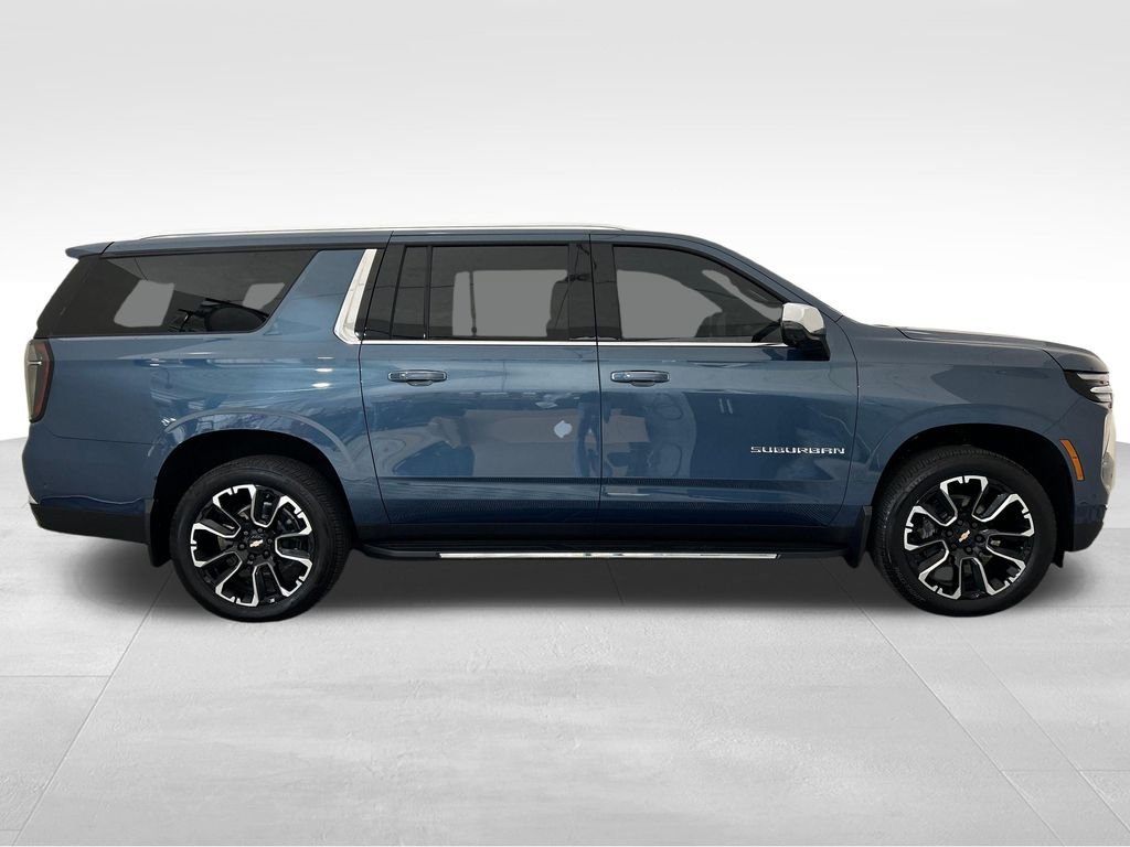 Used 2025 Blue Chevrolet Premier image 6