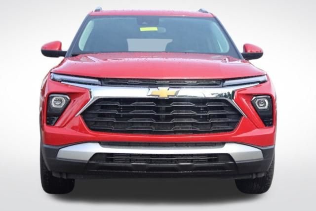 Used 2026 Red Chevrolet LT image 3
