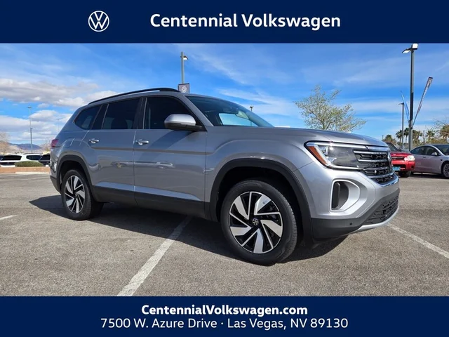 2026 Volkswagen Atlas 2.0T SE w/Technology